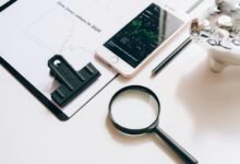 numeric assessment of contacts