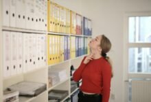 adult content profile linked to monitoring records