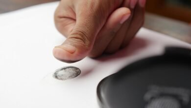 comprehensive public record number 0120409227