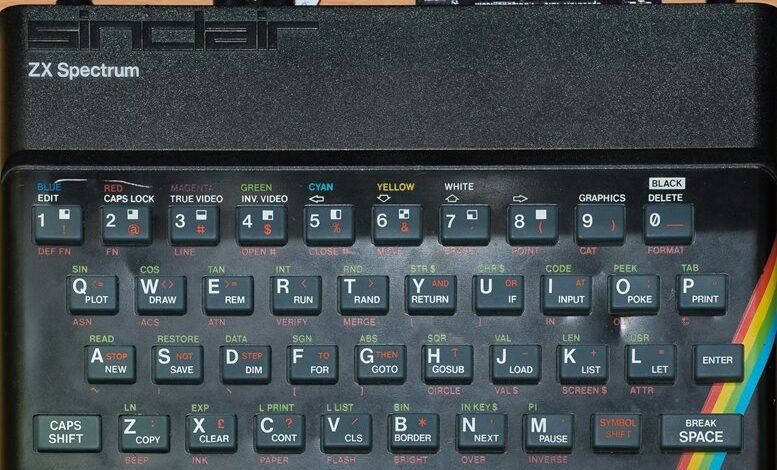 infinite spectrum opportunity map