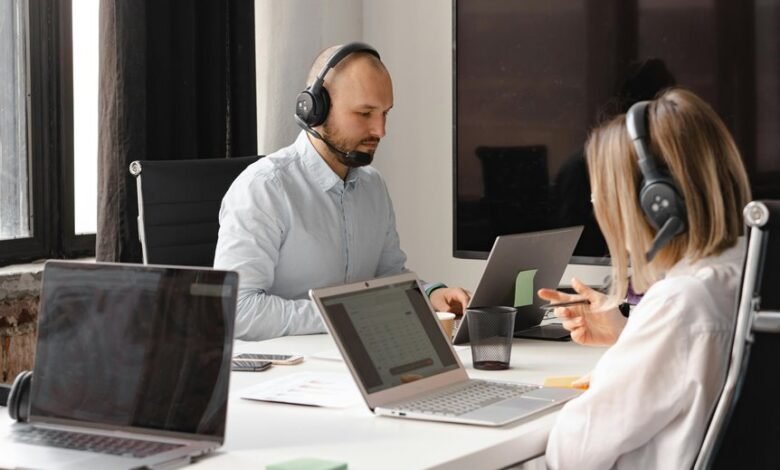 reliable corporate contact professional tech support